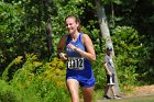 Wheaton WXC vs Babson  Wheaton College Women’s Cross Country vs Babson College. - Photo By: KEITH NORDSTROM : Wheaton, XC